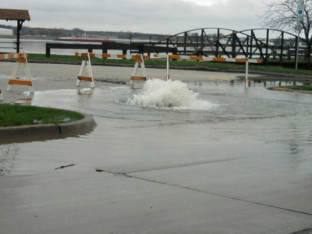 Butterworth Parkway in Moline